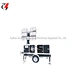 Portable light tower generator